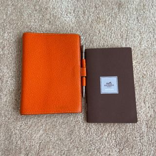 エルメス(Hermes)のエルメス  アジェンダ　手帳(その他)