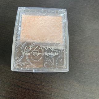 セザンヌケショウヒン(CEZANNE（セザンヌ化粧品）)のセザンヌ　ハイライト(フェイスパウダー)