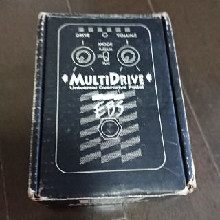 EBS MULTI DRIVE マルチドライブ ベース エフェクター