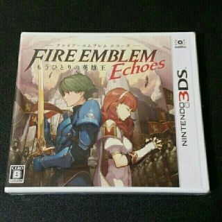 ファイアーエムブレム エコーズ(携帯用ゲームソフト)