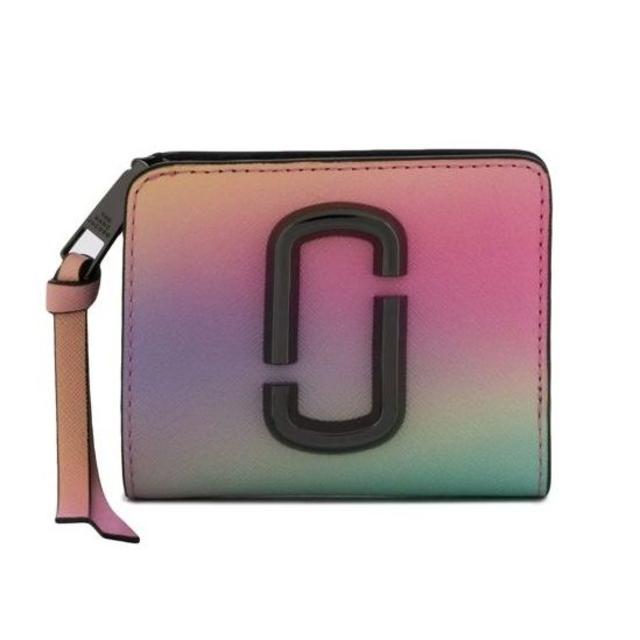 MARC JACOBS - 新品未使用！送料込み★MARC JACOBS★COMPACT WALLET