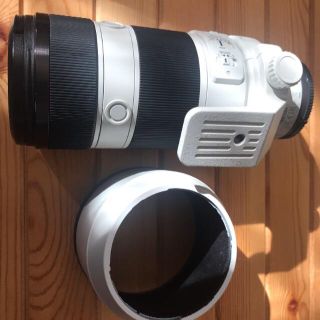 ソニー(SONY)の完動美品　FE 70-200mm F4 G OSS SEL70200G(レンズ(ズーム))