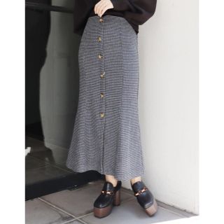 ムルーア(MURUA)のMURUA スカート　完売品(ロングスカート)