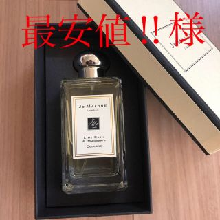 ジョーマローン(Jo Malone)のJO MALONE  LIME BASIL&MANDARIN 香水(ユニセックス)