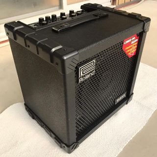 本州送料無料　ＲＯＬＡＮＤ　ベースアンプ　ＣＵＢＥ３０　ＢＡＳＳ