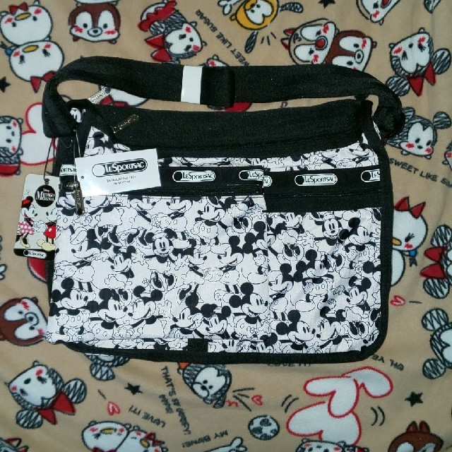 LeSportsac ミッキー&ミニー