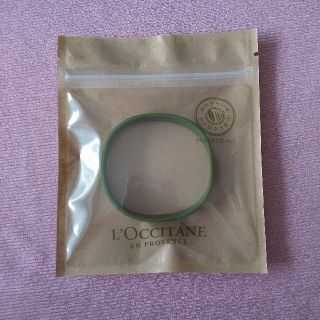 ロクシタン(L'OCCITANE)のL'OCCITANE アウトドアリストバンド(その他)