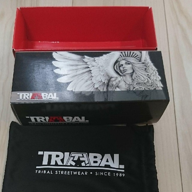 TRIBAL(トライバル)のTRIBAL GEAR サングラス メンズのファッション小物(サングラス/メガネ)の商品写真