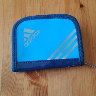 アディダス(adidas)のadidas　二つ折り財布(財布)