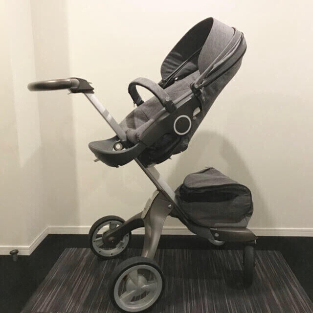 Stokke ストッケ  エクスプローリ ✖️イージーゴー　セット