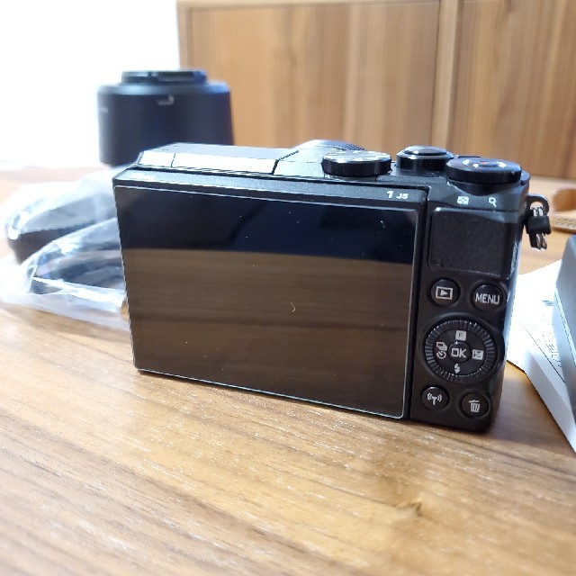 Nikon1 J5 ダブルズームキット