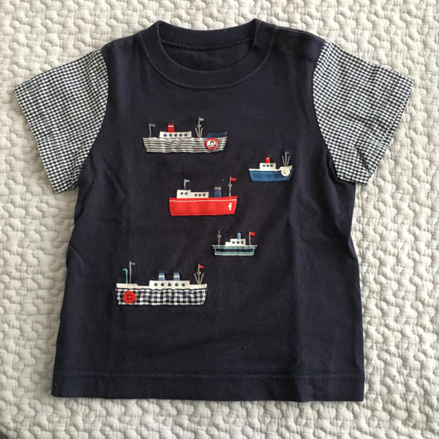 familiar - Tシャツ✴︎パンツ 2点セットの通販 by k's shop