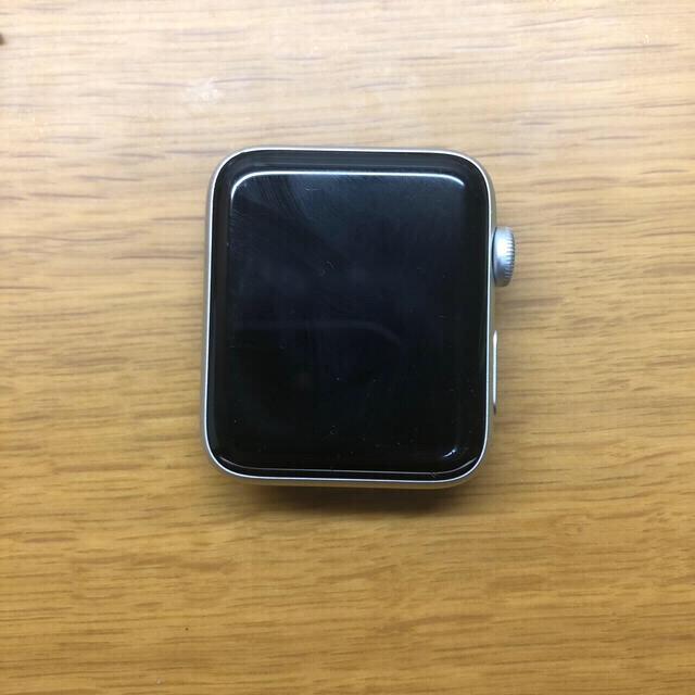 【美品❗️】Apple  Watch シリーズ2 ナイキ　42mm アルミニウム