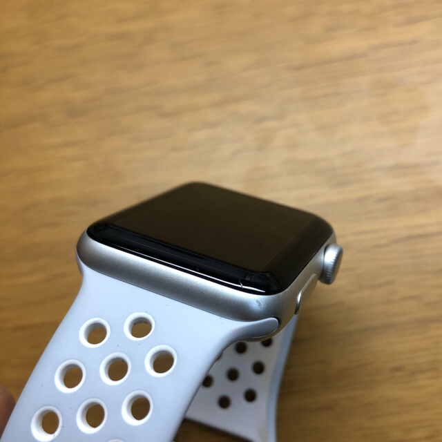 【美品❗️】Apple  Watch シリーズ2 ナイキ　42mm アルミニウム