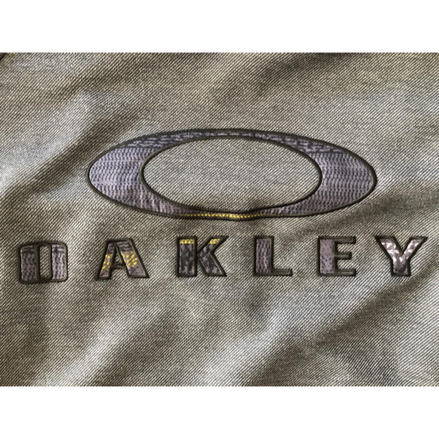 Oakley(オークリー)の☆OAKLEY☆XL上下☆グレー☆ メンズのトップス(ジャージ)の商品写真