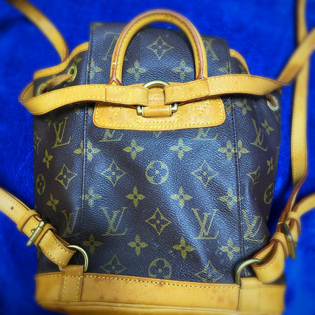 【LOUIS VUITTON】 リュック バック