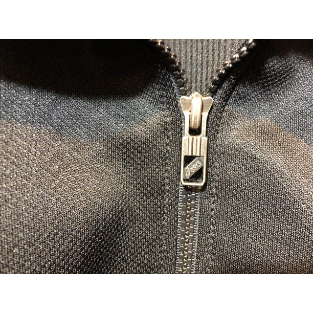 レア!asics アシックス 90's レトロ ジャージ トラックジャケット