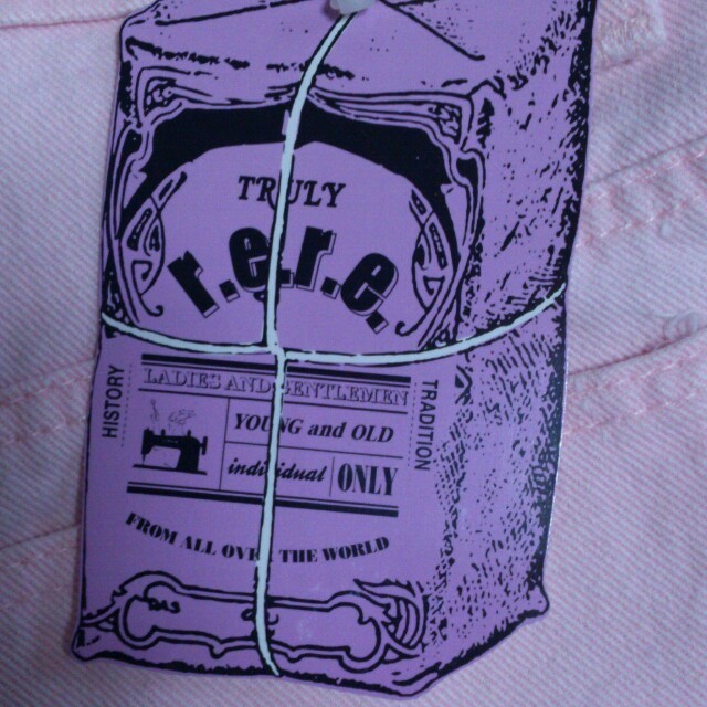 WEGO(ウィゴー)のファーつきショートパンツ レディースのパンツ(ショートパンツ)の商品写真