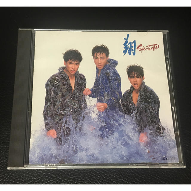 【CD】少年隊　翔