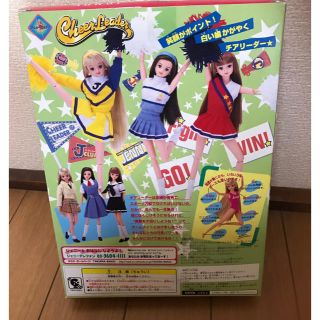チアリーダージェニー 【フローラ】値下げしました!の通販 by ...
