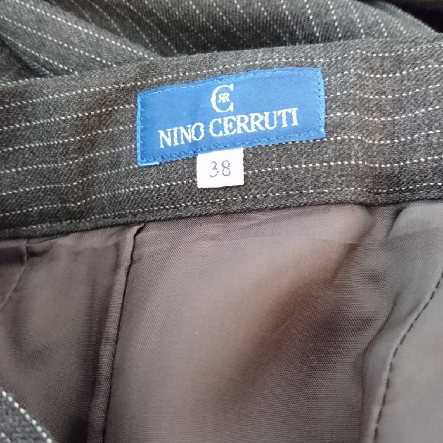 Cerruti(セルッティ)のNINO CERRUTI ﾆﾉｾﾙｯﾃｨパンツ レディースのパンツ(その他)の商品写真