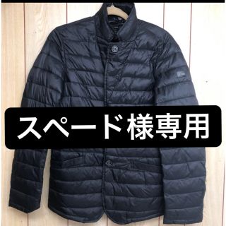 アルマーニジーンズ(ARMANI JEANS)のアルマーニ　ジャケット(ダウンジャケット)