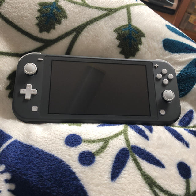 Nintendo Switch Liteグレー