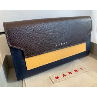 マルニ(Marni)のMARUNI(マルニ) 財布【ほぼ未使用】(財布)