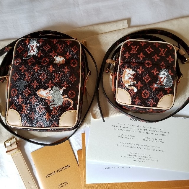 LOUIS VUITTON(ルイヴィトン)の最終価格です(国内正規品・新品未使用)パナム　限定品　LOUIS VUITTON レディースのバッグ(ショルダーバッグ)の商品写真