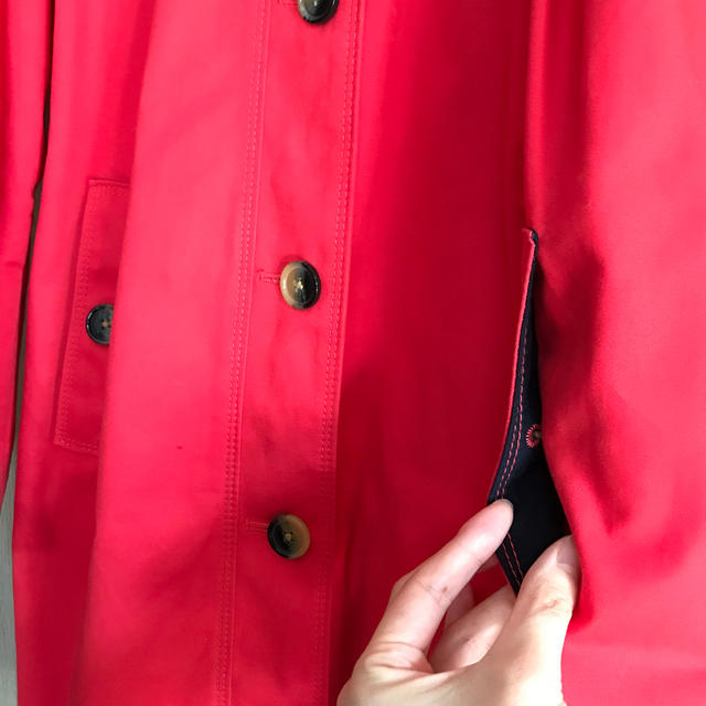 GAP(ギャップ)のコート　スプリングコート レディースのジャケット/アウター(スプリングコート)の商品写真