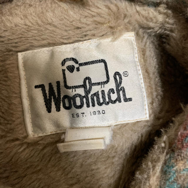 WOOLRICH - woolrich ジャケット 70年代 白タグの通販 by yonce's shop｜ウールリッチならラクマ