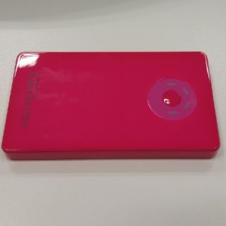 エレコム(ELECOM)のELECOM　モバイルバッテリー　DE-M02L-3010(バッテリー/充電器)