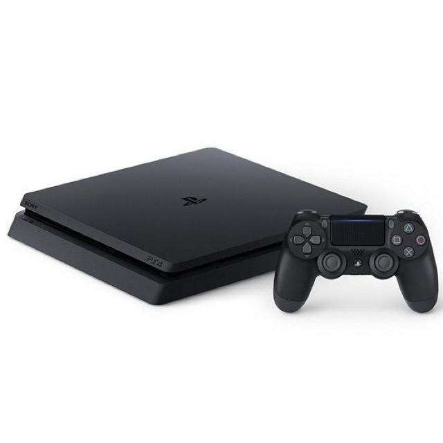 SONY PlayStation4 黒　500ギガ