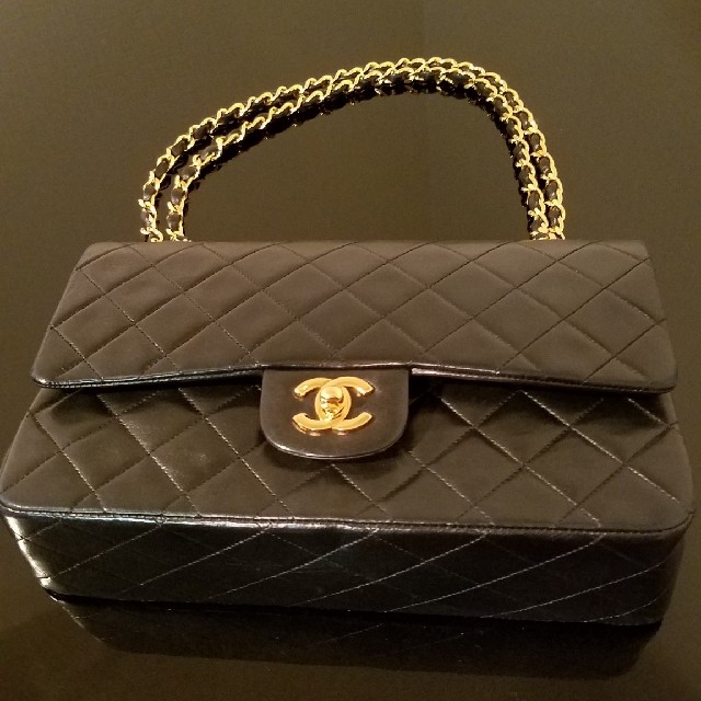 CHANEL マトラッセ ショルダーバックショルダーバッグ