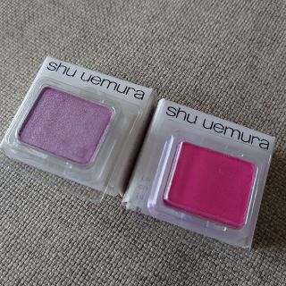 シュウウエムラ(shu uemura)のしぇぷ様専用・シュウウエムラ・アイシャドウセット(アイシャドウ)