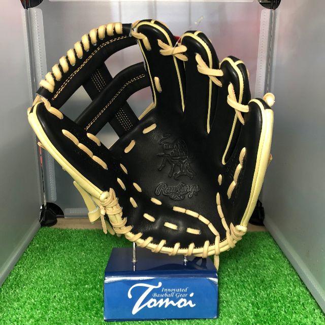 Rawlings(ローリングス)のとよた様専用　ローリングスオリジナルオーダー硬式グラブ　プレミア12菊池モデル スポーツ/アウトドアの野球(グローブ)の商品写真