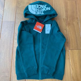 ザノースフェイス(THE NORTH FACE)の【最終タイムセール！】ザ ノースフェイス フーディーパーカー 130cm(ジャケット/上着)