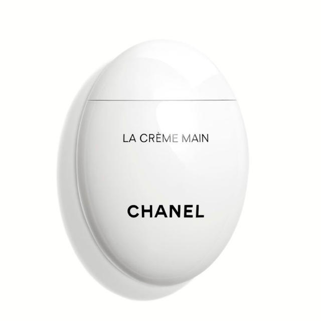 ｟新品未使用｠CHANEL * La crème main /ハンドクリーム