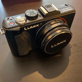 パナソニック(Panasonic)のPanasonic LUMIX  デジタルカメラ(コンパクトデジタルカメラ)