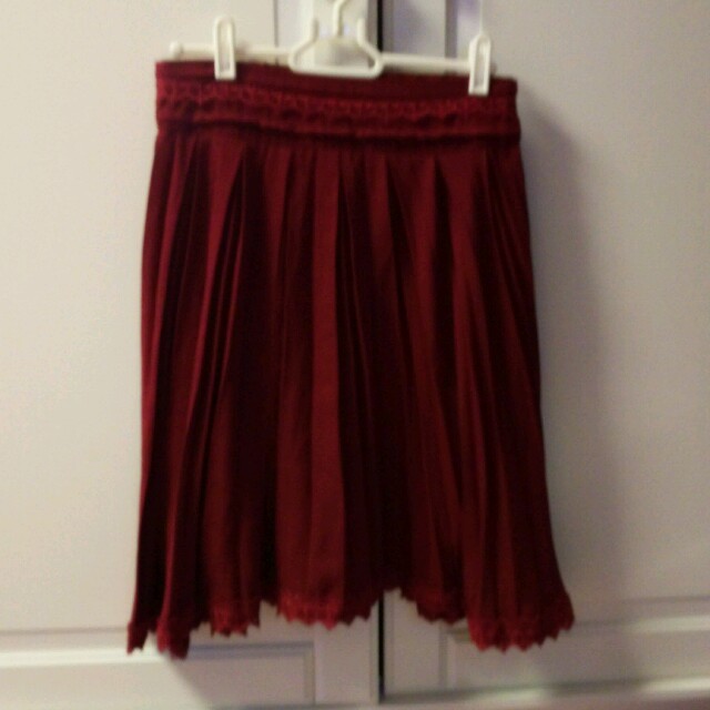 axes femme(アクシーズファム)のaxesfemme  スカート レディースのスカート(ひざ丈スカート)の商品写真