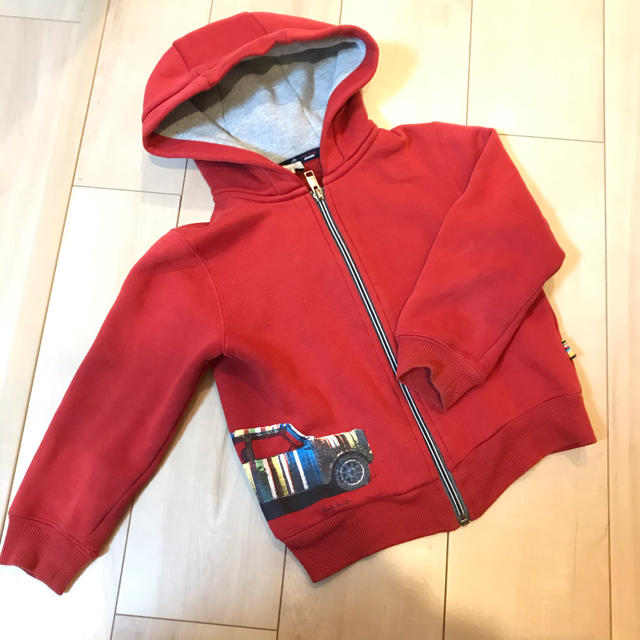 Paul Smith(ポールスミス)のbekky様ご専用 キッズ/ベビー/マタニティのキッズ服男の子用(90cm~)(ジャケット/上着)の商品写真