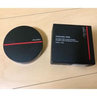 シセイドウ(SHISEIDO (資生堂))のしゃん様お取り置き商品(フェイスパウダー)