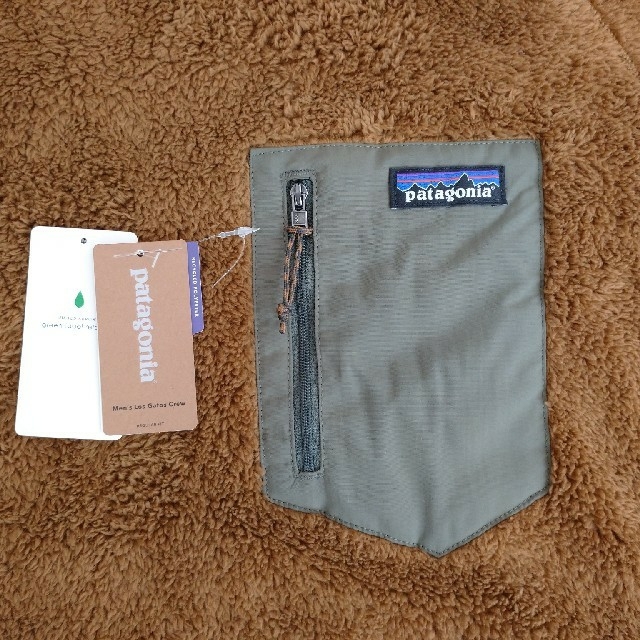 patagonia(パタゴニア)のパタゴニア　19fw  Patagonia ロスガトス クルー　M　サイズ メンズのトップス(ニット/セーター)の商品写真