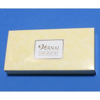 ヴァーナル(VERNAL)の   VERNAL ヴァーナル アンクソープ センシティブザイフ ３０g×２(洗顔料)