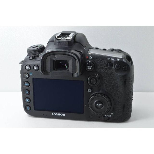 #1035 【良品】 Canon キヤノン EOS 7D Mark II ボディ