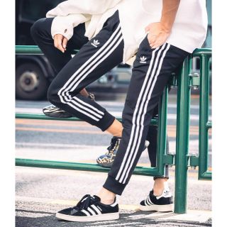 アディダス(adidas)のアディダスラインパンツ(スラックス)