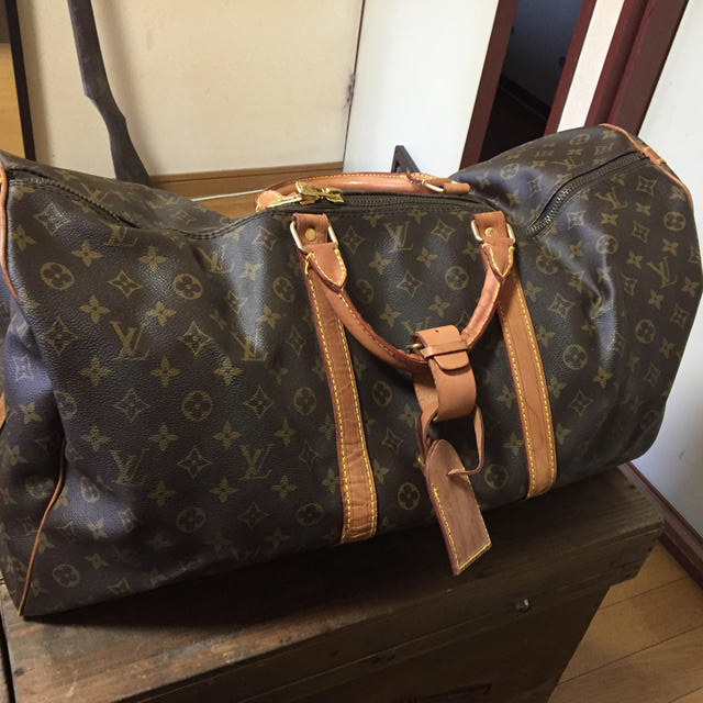 LOUIS VUITTON(ルイヴィトン)のLouisviton ボストン メンズのバッグ(ボストンバッグ)の商品写真