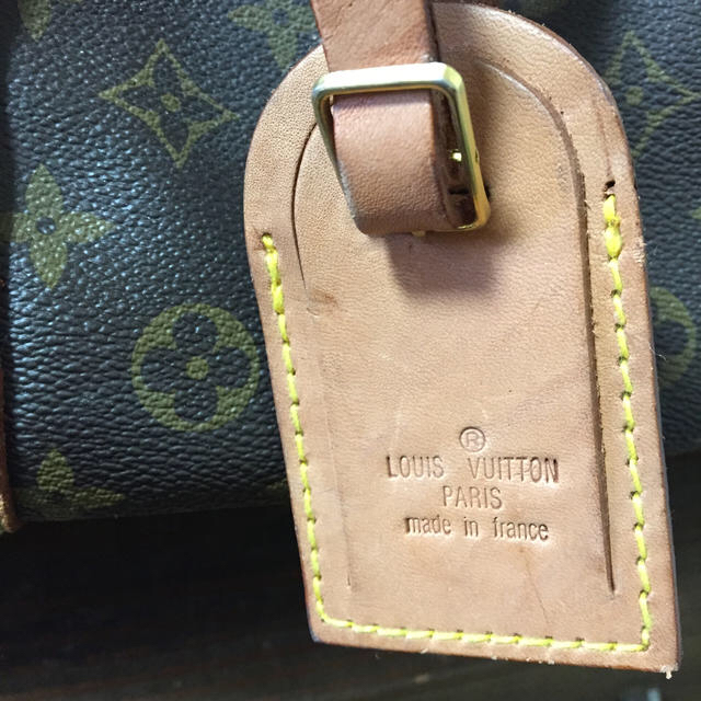 LOUIS VUITTON(ルイヴィトン)のLouisviton ボストン メンズのバッグ(ボストンバッグ)の商品写真
