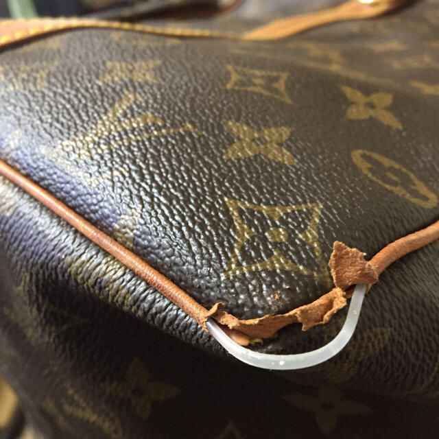 LOUIS VUITTON(ルイヴィトン)のLouisviton ボストン メンズのバッグ(ボストンバッグ)の商品写真