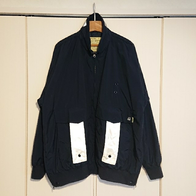 BEAMS(ビームス)の【e_takurou様専用】ssz×a.h BEAMS / メンズのジャケット/アウター(ナイロンジャケット)の商品写真